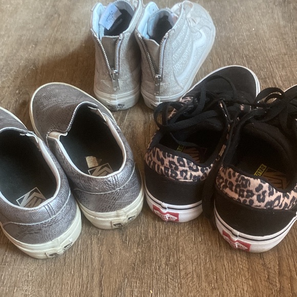 Vans Bundle - Picture 3 of 3